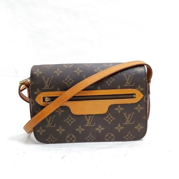 Authentic Louis Vuitton Saint Germain 24 Shoulder Bag LCMON267-121925 - Picture 2 of 10